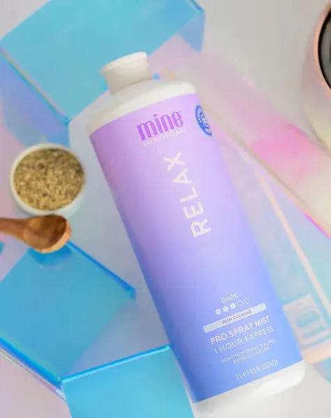 Minetan Relax Pro Spray Mist 1000ml, view 5