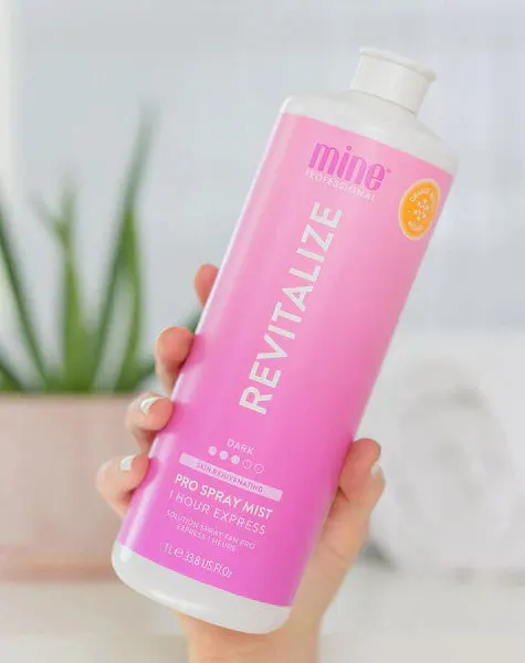 Minetan Revitalize Pro Spray Mist 1000ml, view 2