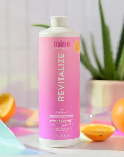 Minetan Revitalize Pro Spray Mist 1000ml, view 6