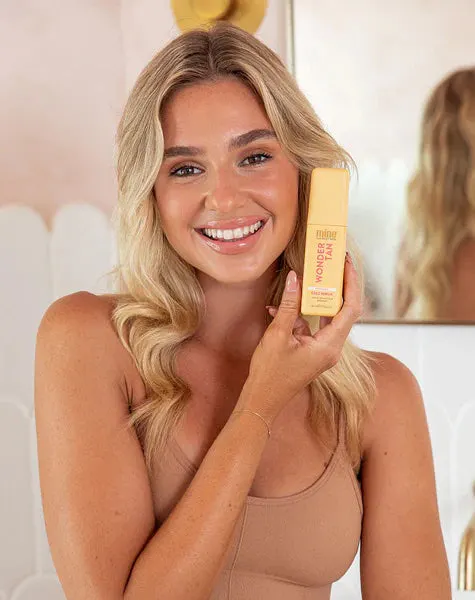 Minetan Wonder Tan Bronzing Face Serum 70ml, view 2