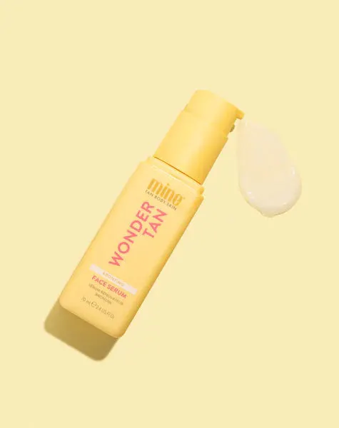 Minetan Wonder Tan Bronzing Face Serum 70ml, view 4