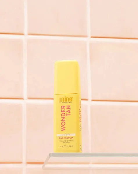 Minetan Wonder Tan Bronzing Face Serum 70ml, view 6