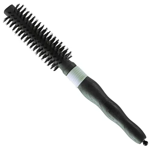 Mira 284 Reinforced Boar Bristle Radial Brush - Small