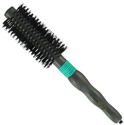 Mira 285 Reinforced Boar Bristle Radial Brush - Medium
