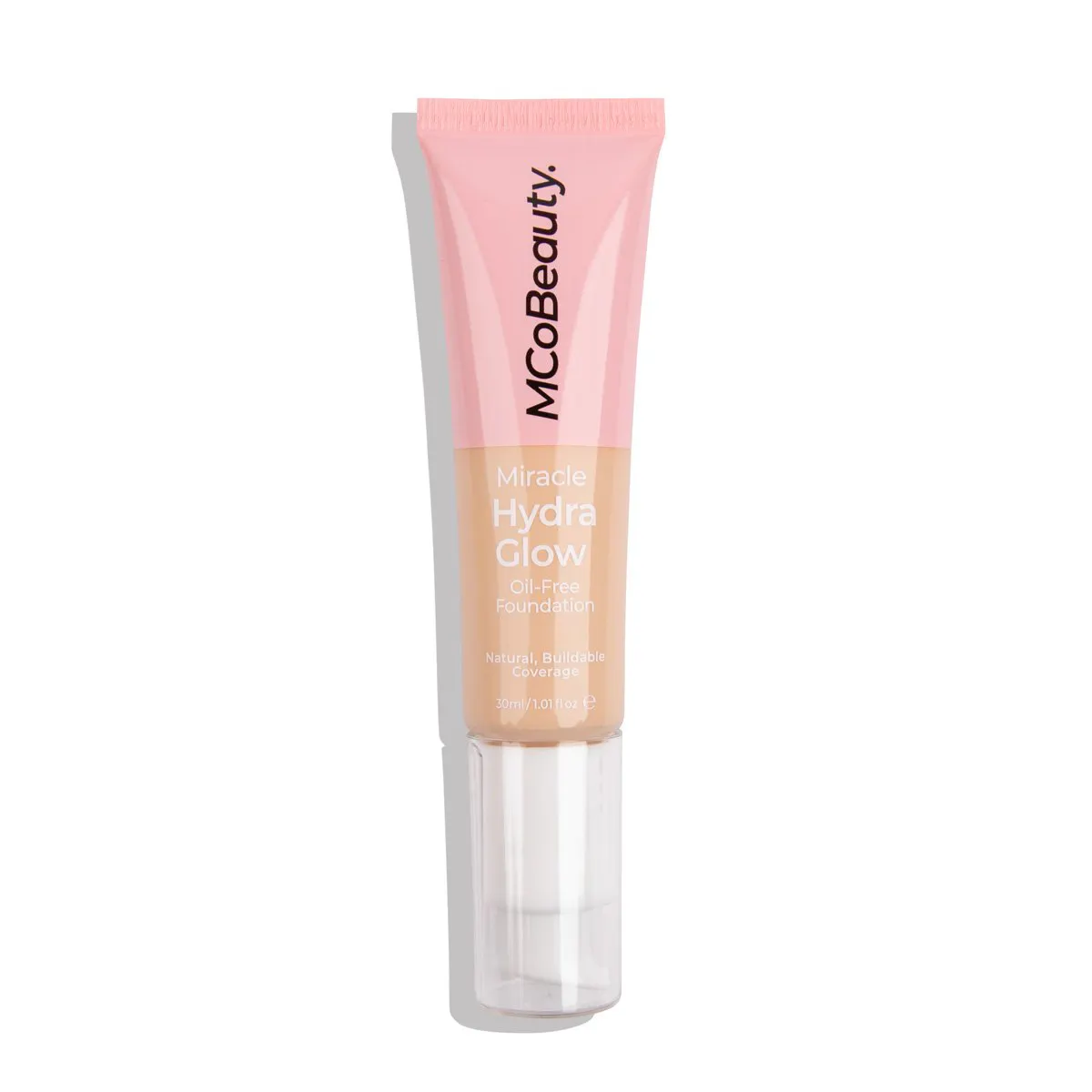 MCoBeauty Miracle Hydra Glow Oil Free Foundation 30ml