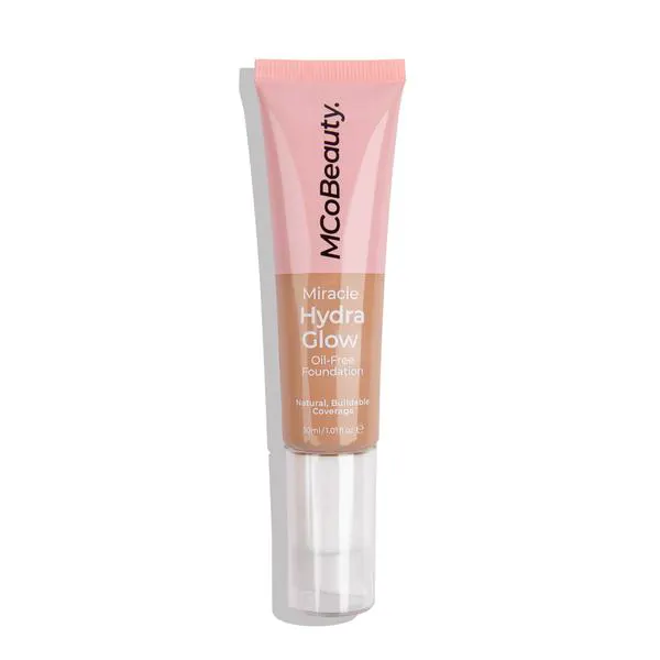 MCoBeauty Miracle Hydra Glow Oil Free Foundation 30ml, view 7