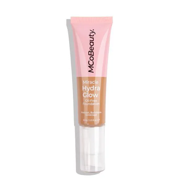 MCoBeauty Miracle Hydra Glow Oil Free Foundation 30ml, view 8