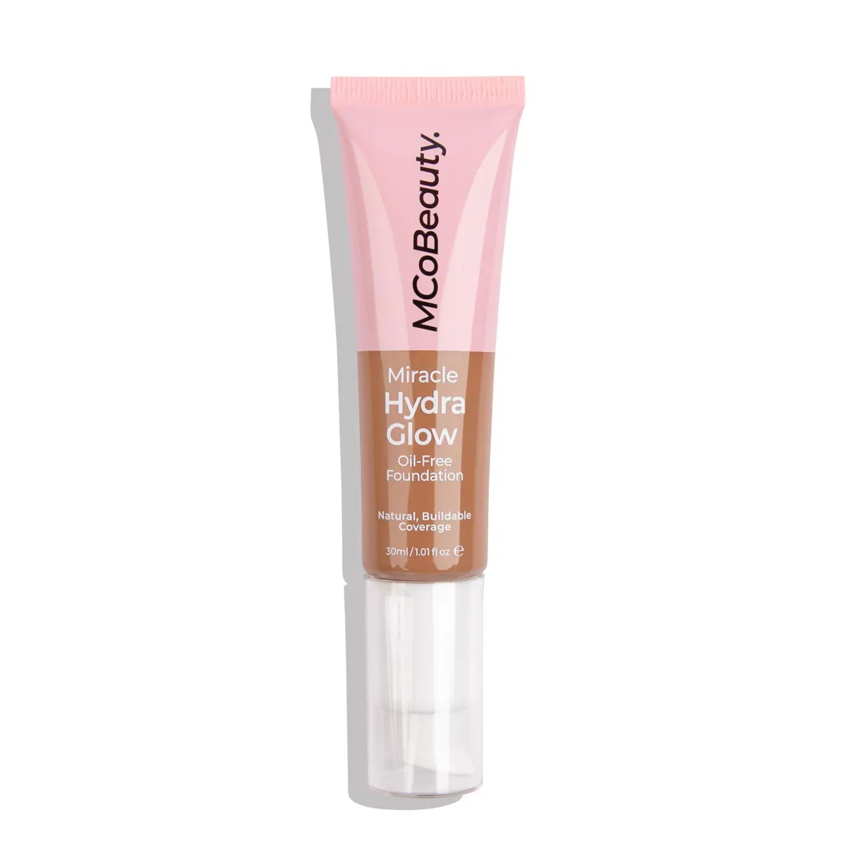 MCoBeauty Miracle Hydra Glow Oil Free Foundation 30ml, view 9