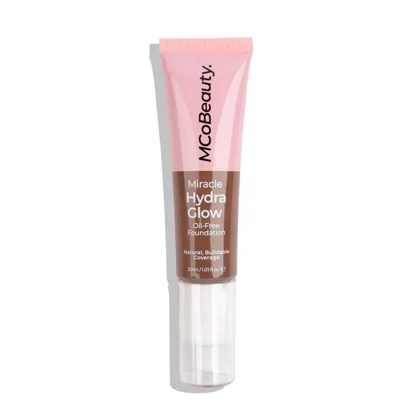 MCoBeauty Miracle Hydra Glow Oil Free Foundation 30ml, view 10