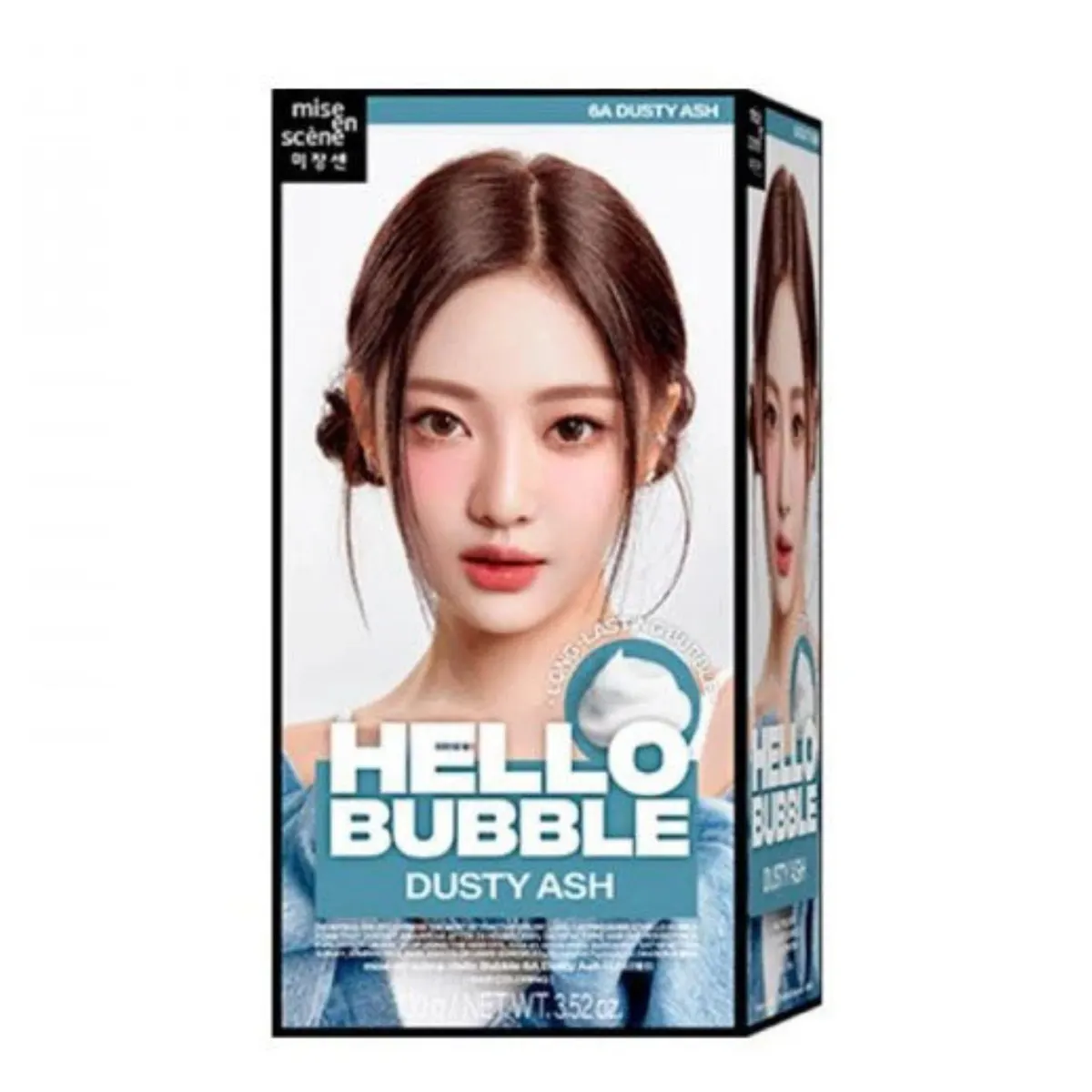 Mise En Scene Hello Bubble 6A Dusty Ash 100g