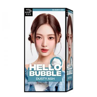 Mise En Scene Hello Bubble 6A Dusty Ash 100g
