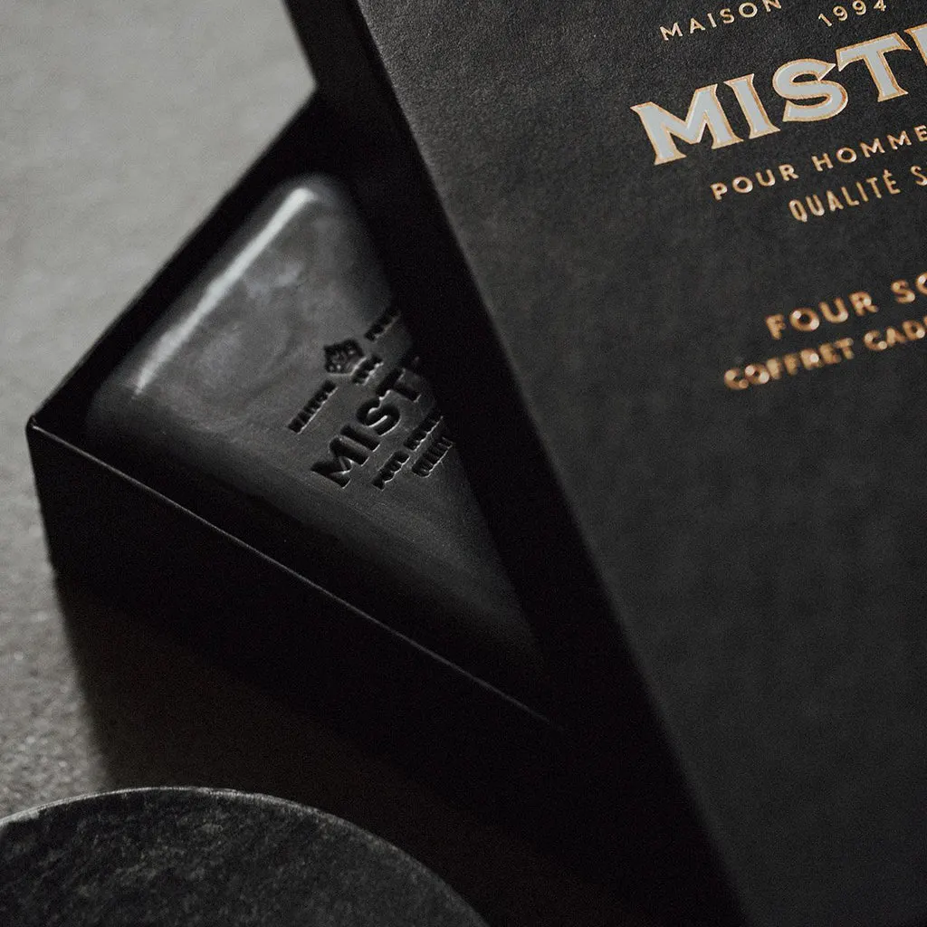 Mistral Bourbon Vanilla Bar Soap 250g, view 3