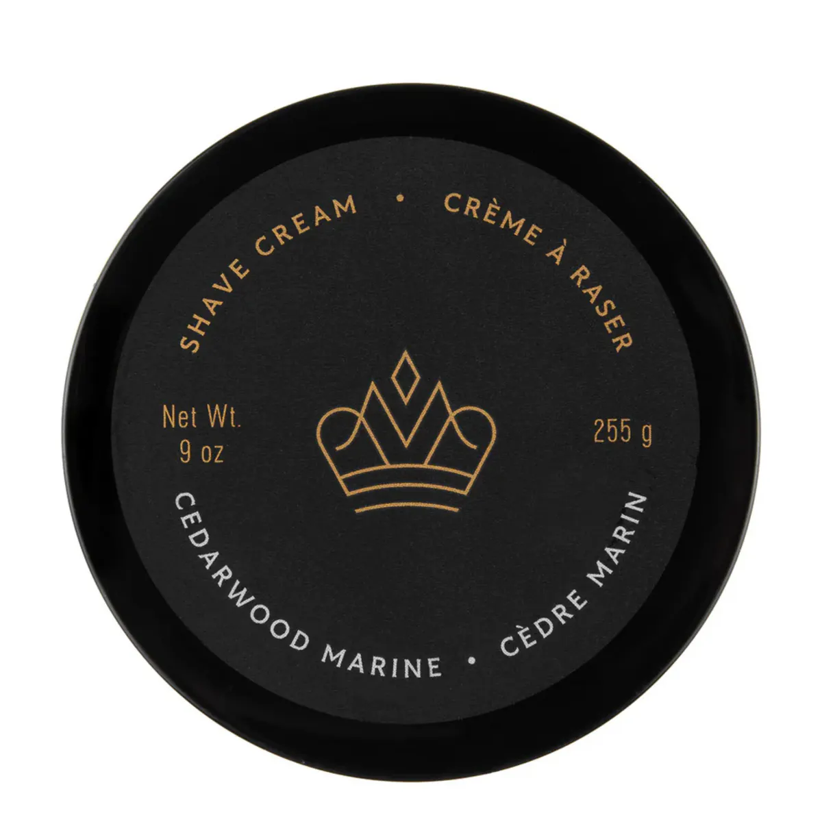 Mistral Cedarwood Marine Shave Cream 255g, view 3