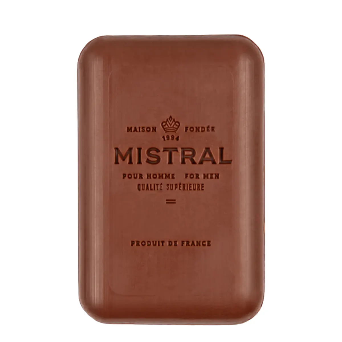 Mistral Mahogany Rum Bar Soap 250g, view 3