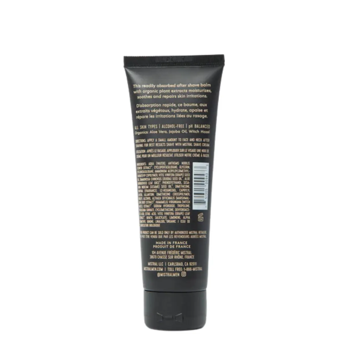 Mistral Post-Shave Balm Cedarwood Marine 80ml, view 2