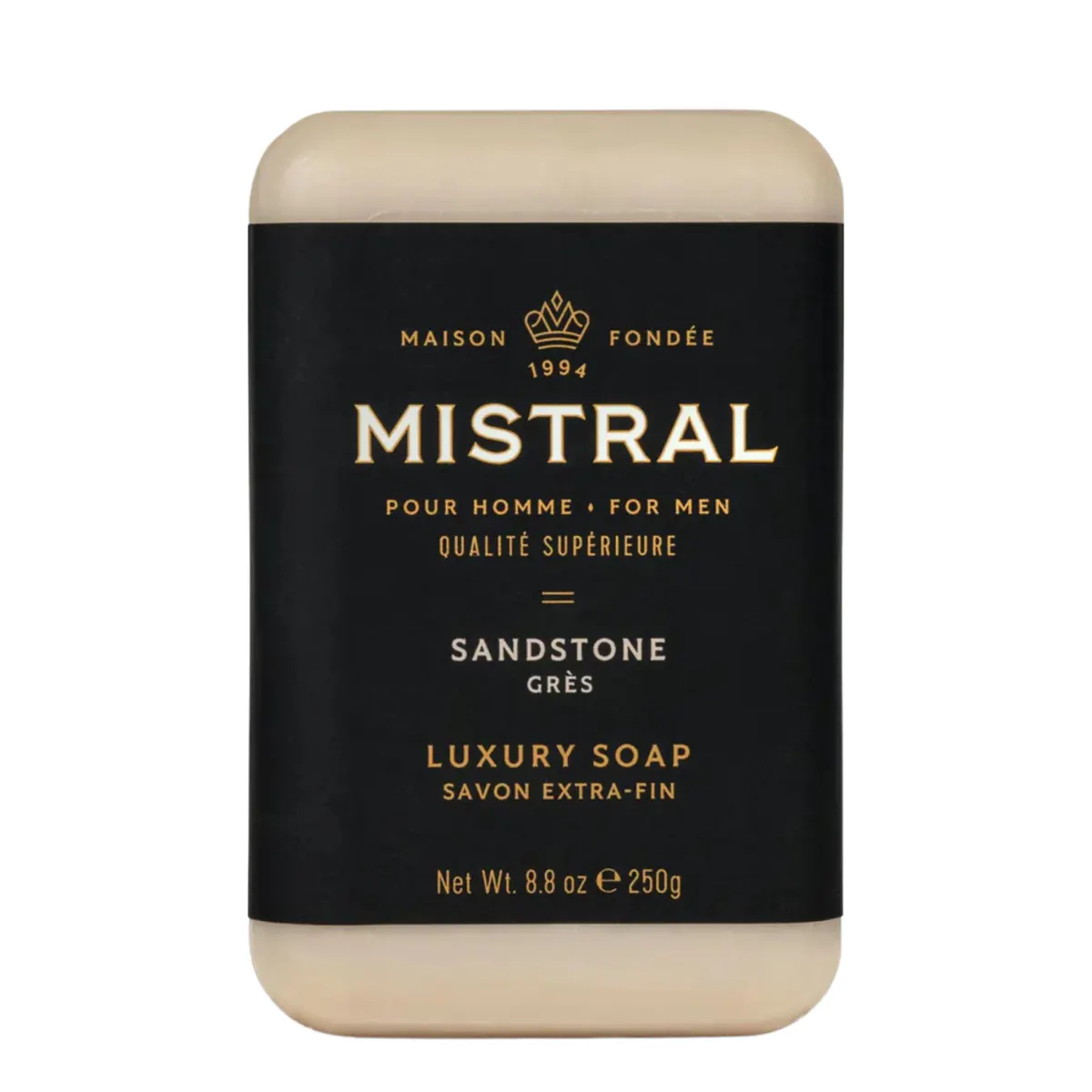 Mistral Sandstone Bar Soap 250g