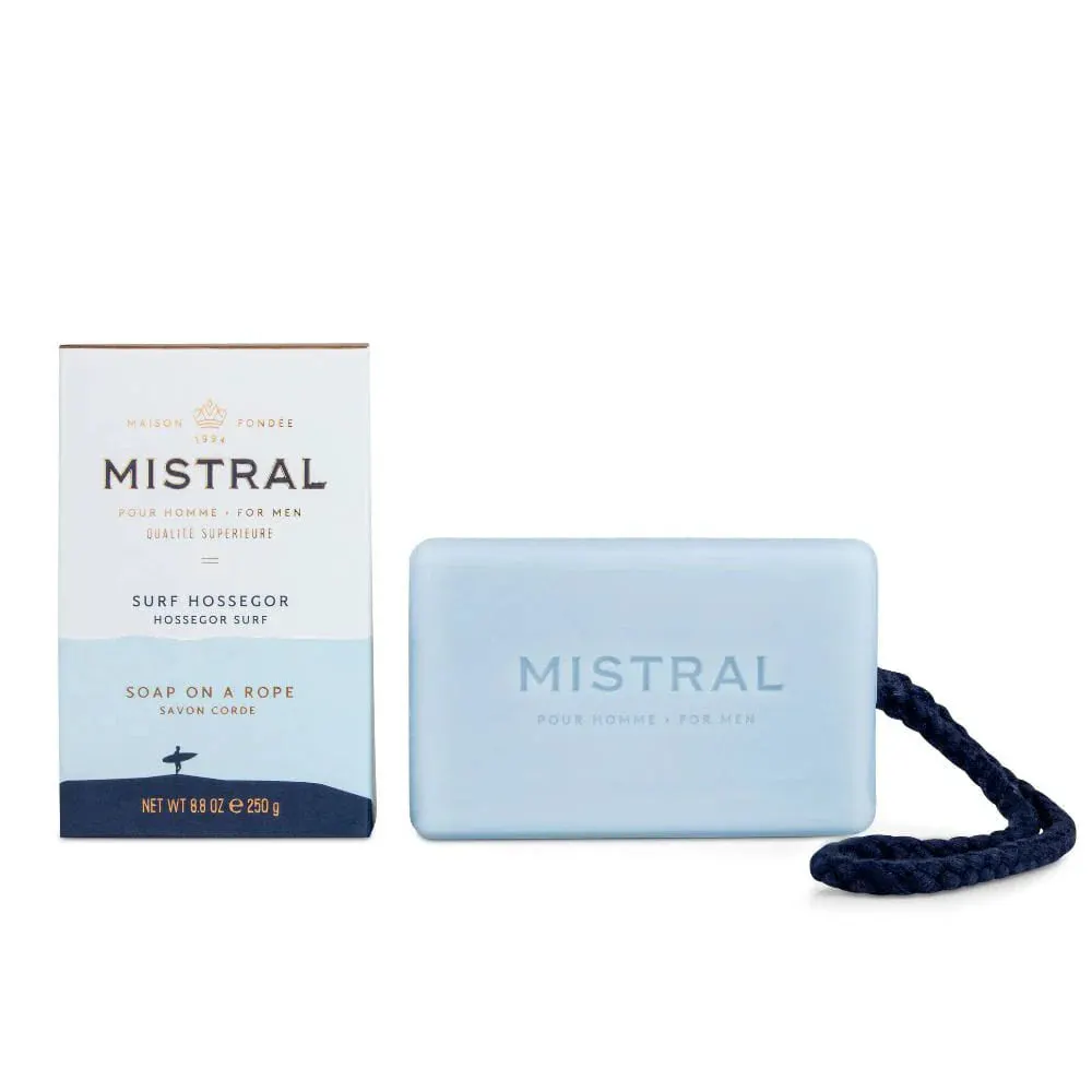 Mistral Surf Hossegor Soap On A Rope 250g, view 2