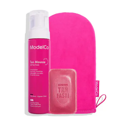 ModelCo Self Tan Starter Kit