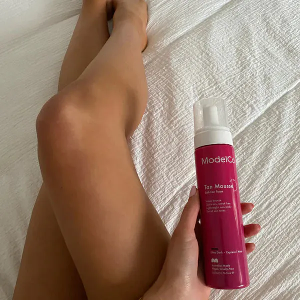 ModelCo Self Tan Starter Kit, view 2