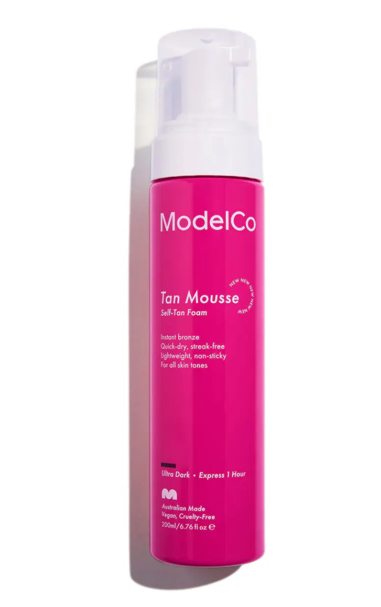ModelCo Self Tan Starter Kit, view 4