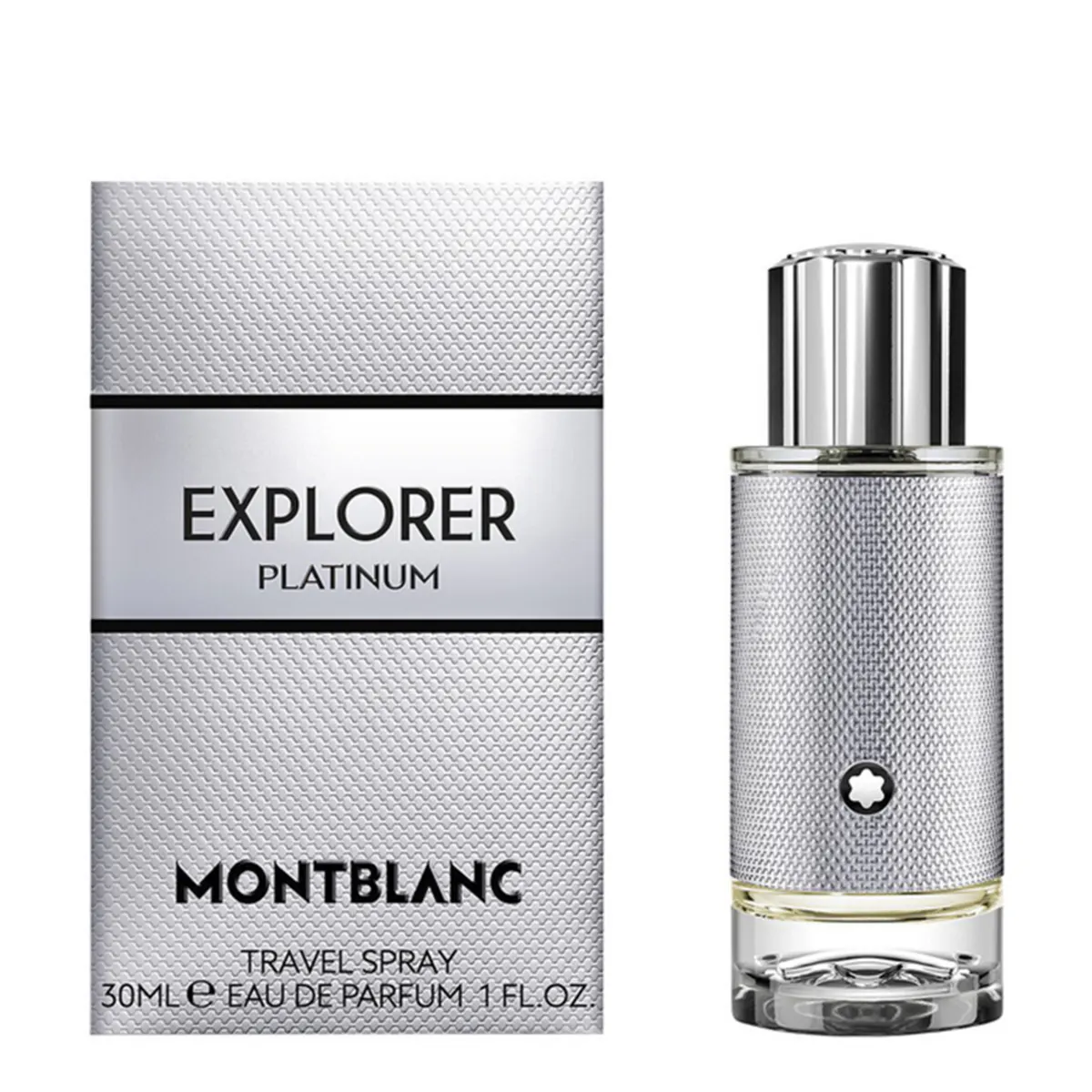 Mont Blanc Explorer Platinum EDP 30ML, view 2