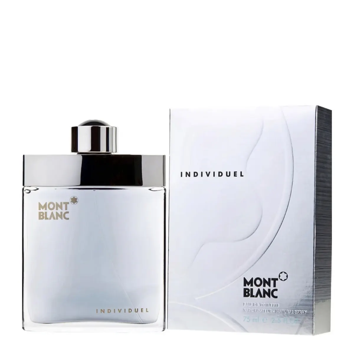 Mont Blanc Individuel EDT 75ML, view 2
