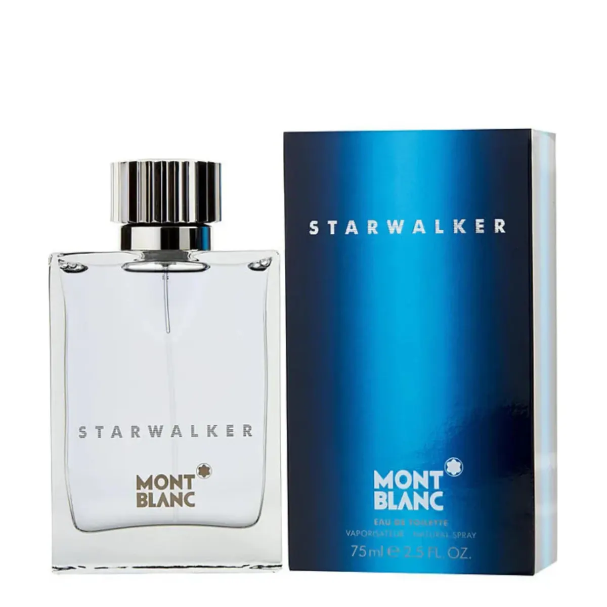 Mont Blanc Starwalker EDT 75ML, view 2