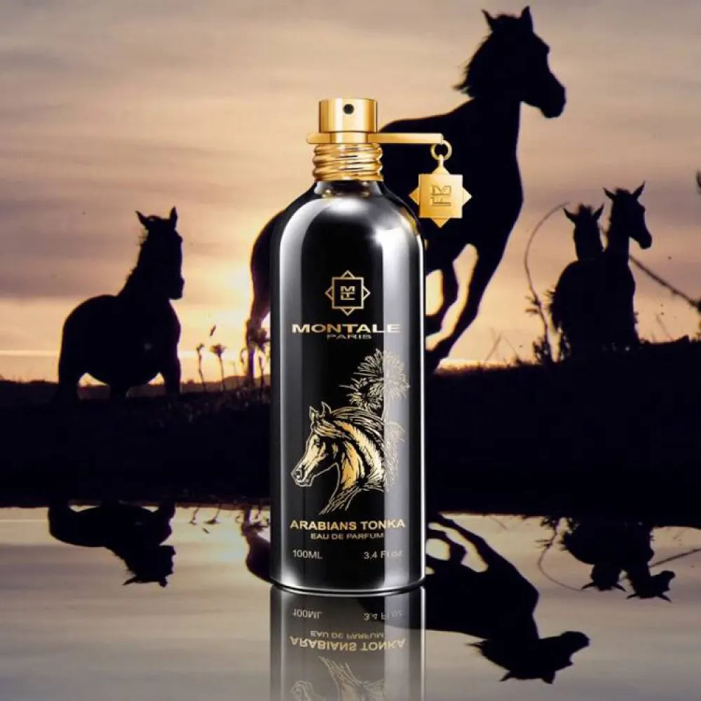 Montale Paris Arabians Tonka Eau De Parfum 100ml, view 2