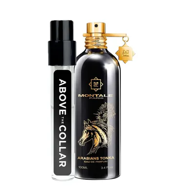Montale Paris Arabians Tonka Eau De Parfum Sample