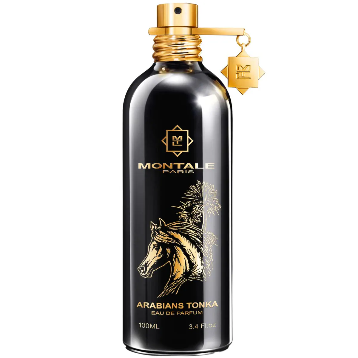 Montale Paris Arabians Tonka Eau De Parfum Sample, view 3