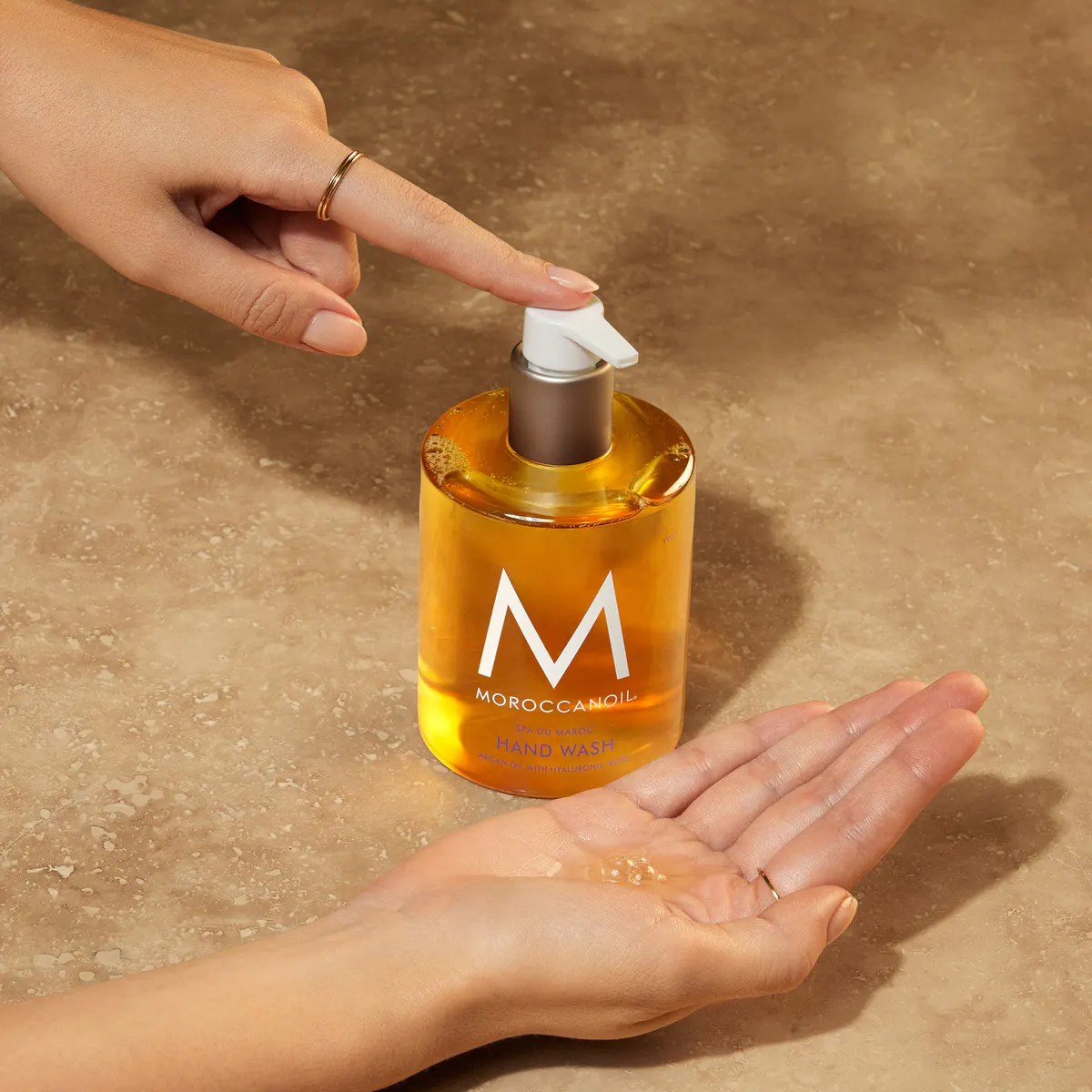 Moroccanoil Hand Wash Spa du Maroc 360ml, view 2