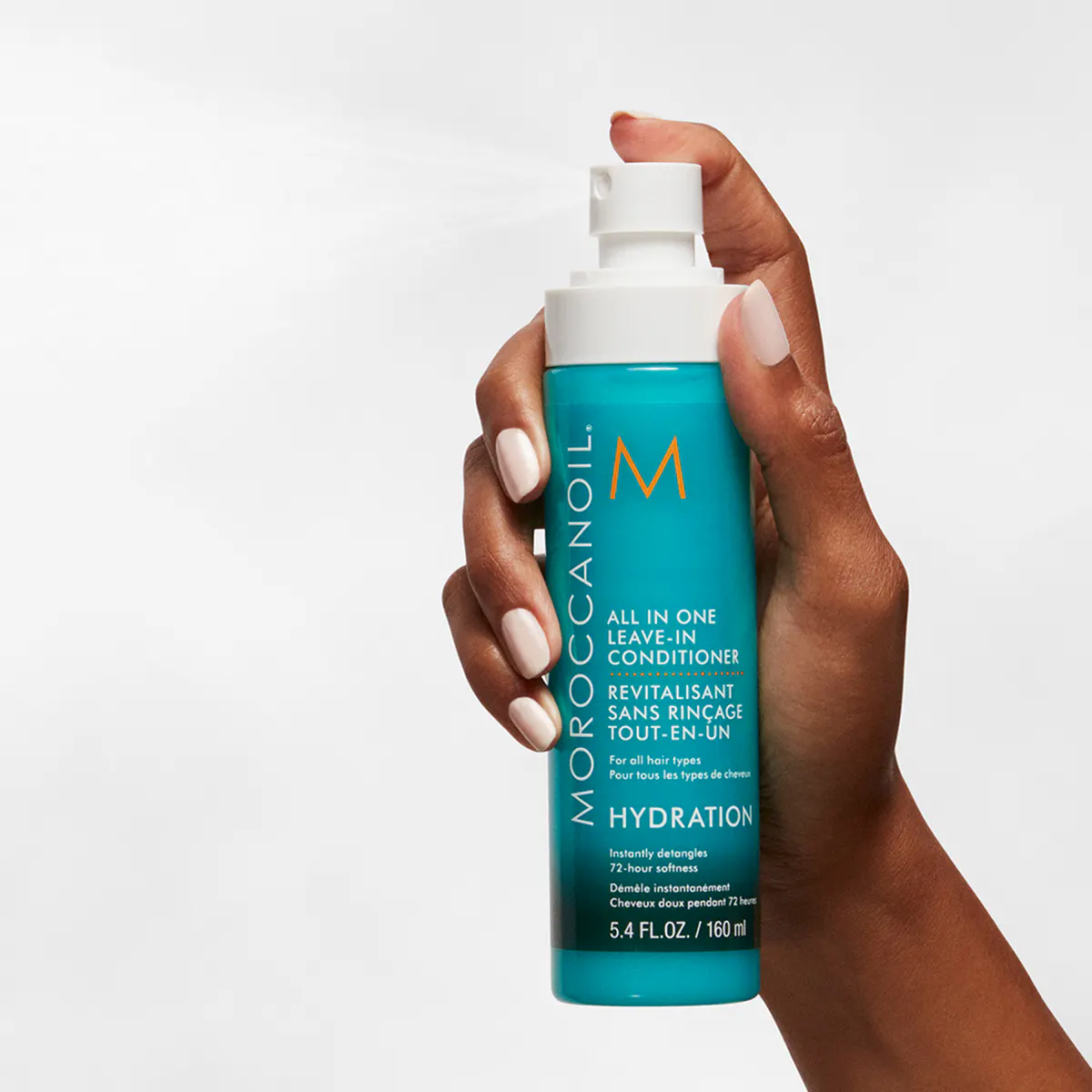 Moroccanoil All in One Leave- In Conditioner 160ml, view 3