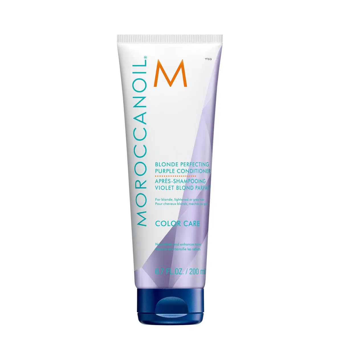 Moroccanoil Blonde Perfecting Purple Conditioner 200ml