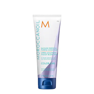 Moroccanoil Blonde Perfecting Purple Conditioner 70ml