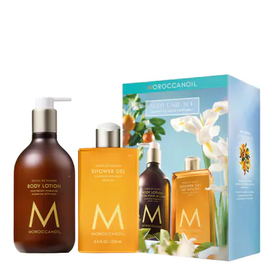 Moroccanoil Body Care Set Soleil De Tanger