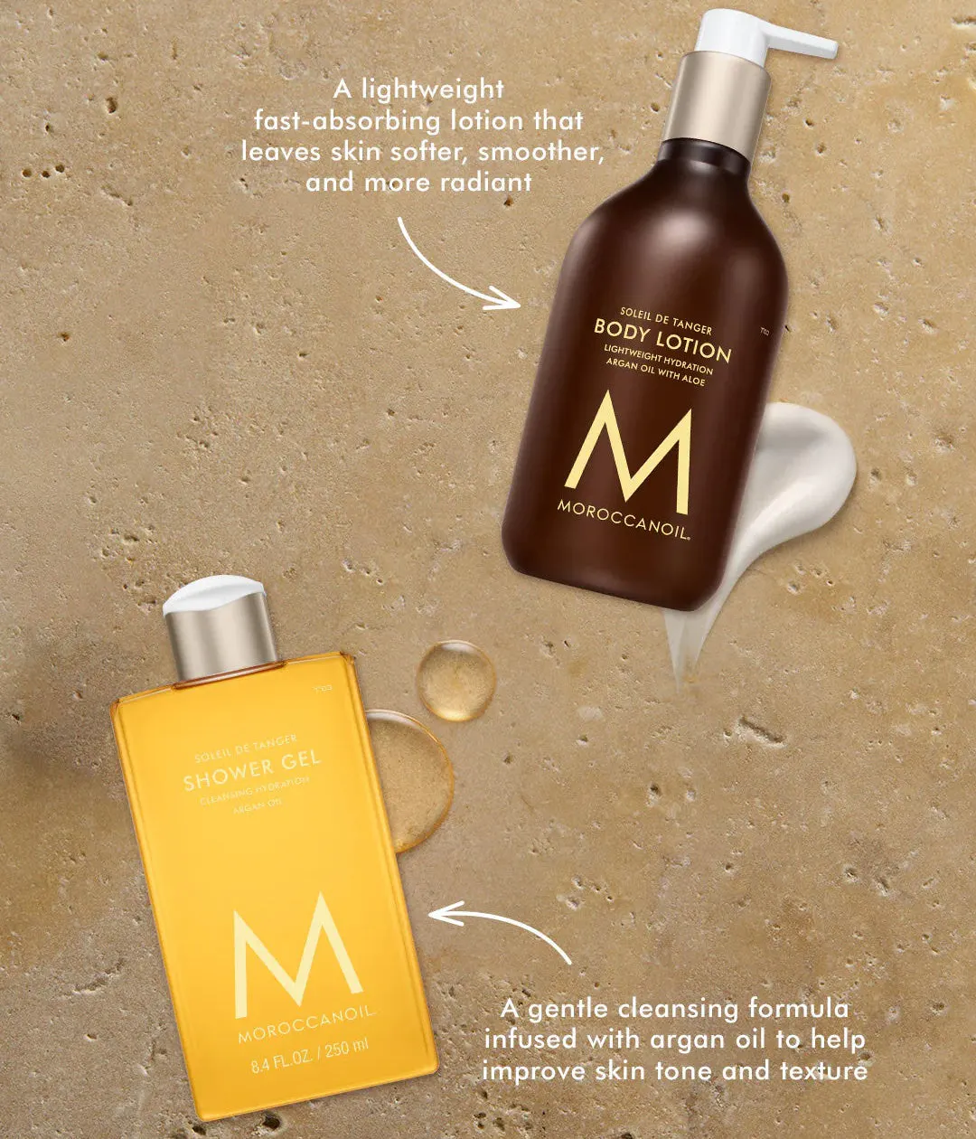 Moroccanoil Body Care Set Soleil De Tanger, view 3