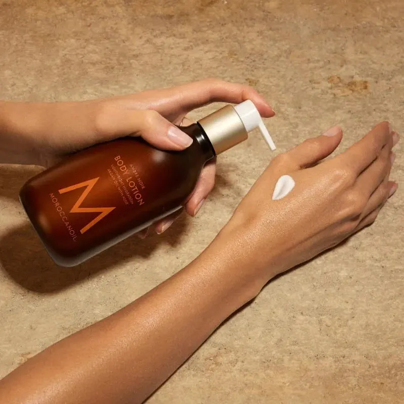 Moroccanoil Body Lotion Ambre Noir 360ml, view 2