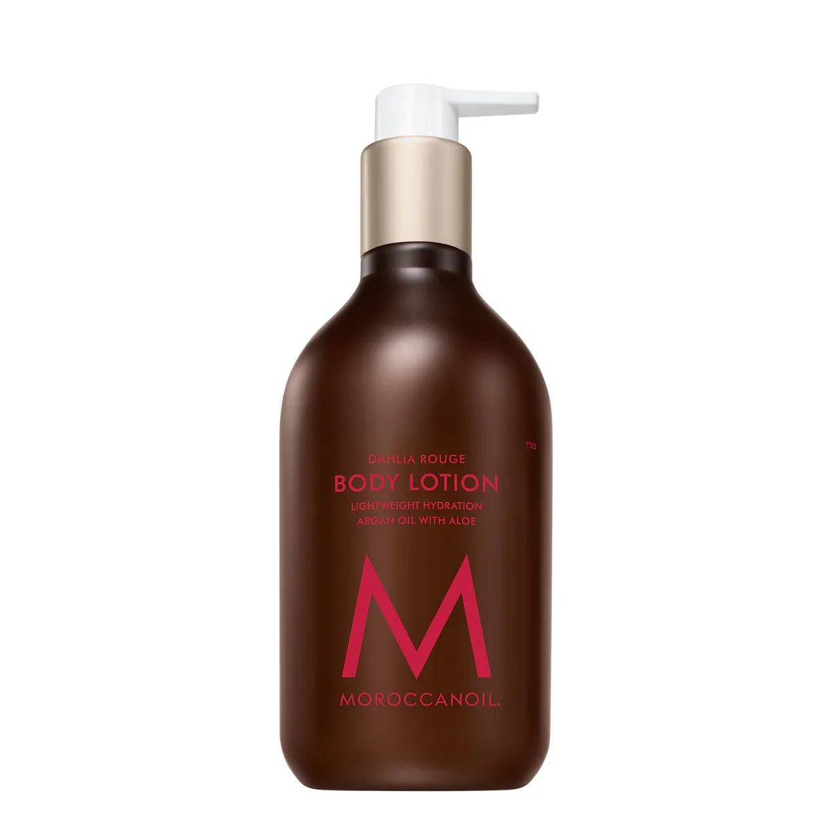 Moroccanoil Body Lotion Dahlia Rouge 360ml