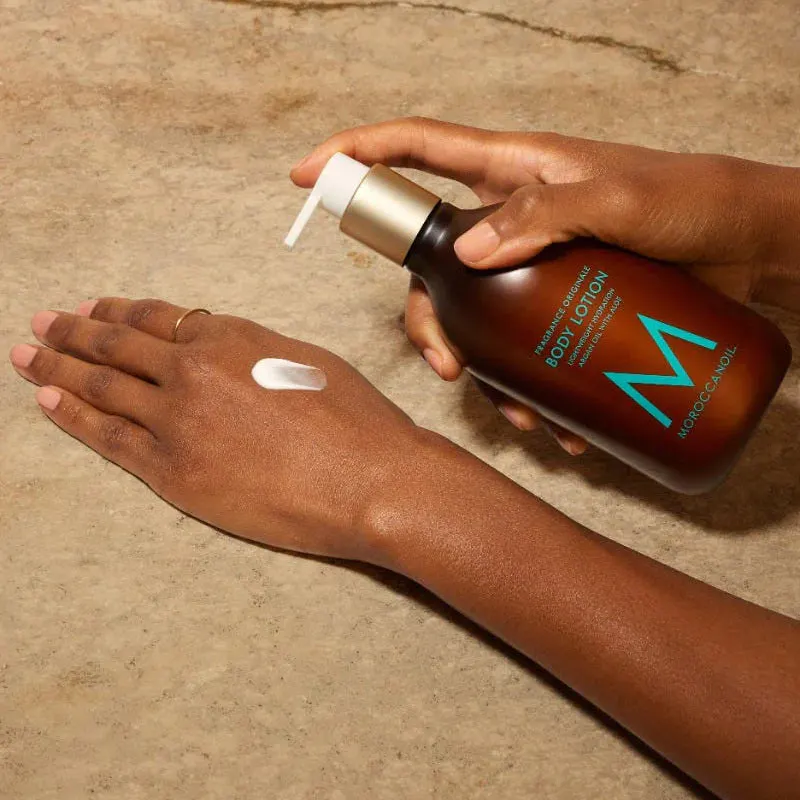 Moroccanoil Body Lotion Original 360ml, view 2