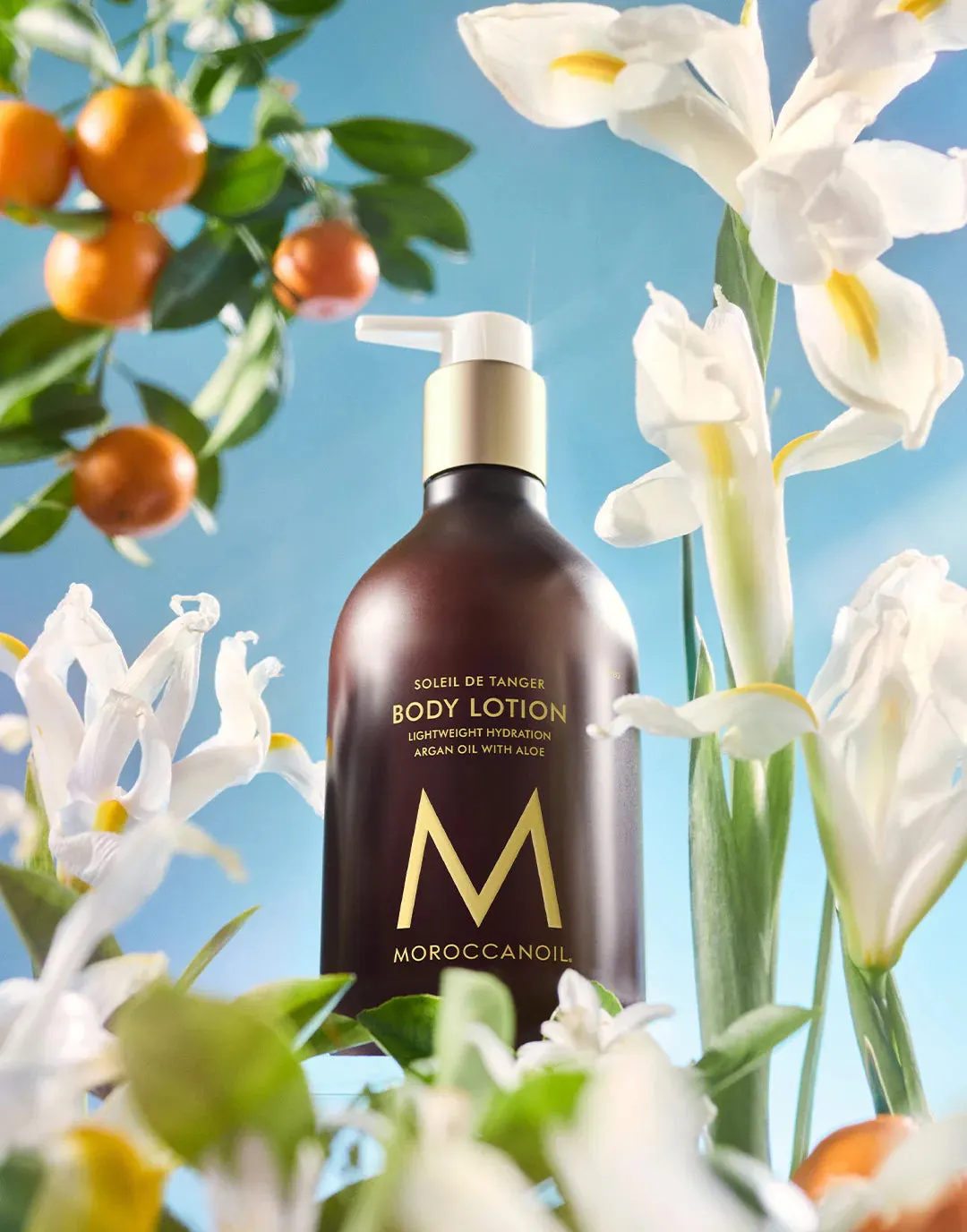 Moroccanoil Body Lotion Soleil De Tanger 360ml, view 4