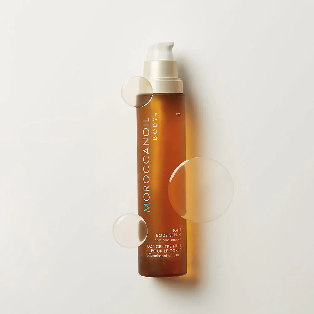 Moroccanoil Body Night Serum 100ml, view 4