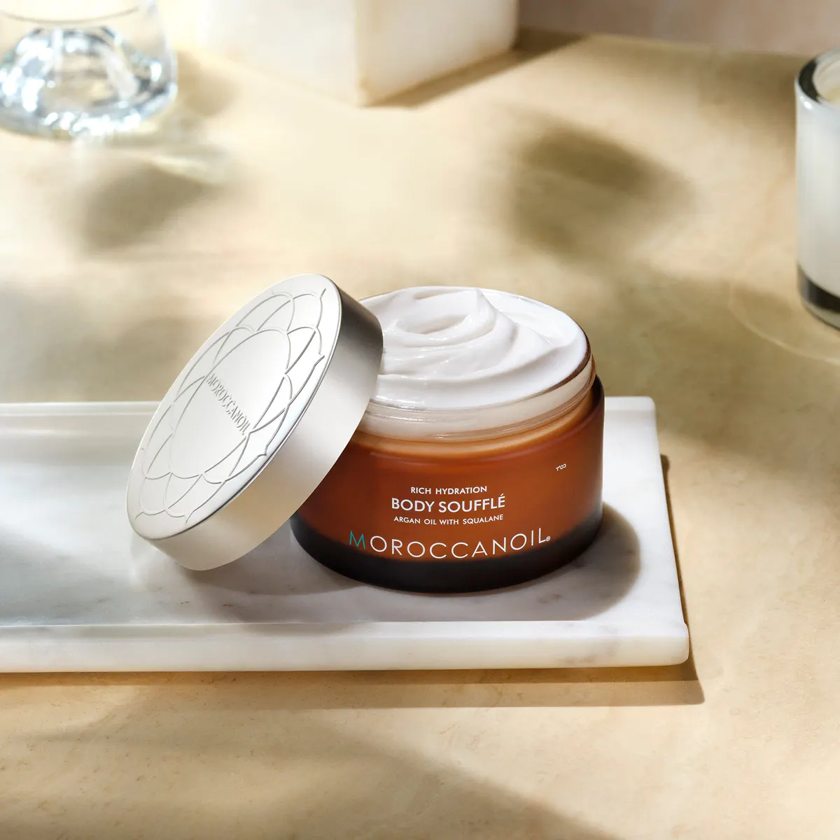 Moroccanoil Body Souffle 200ml, view 2