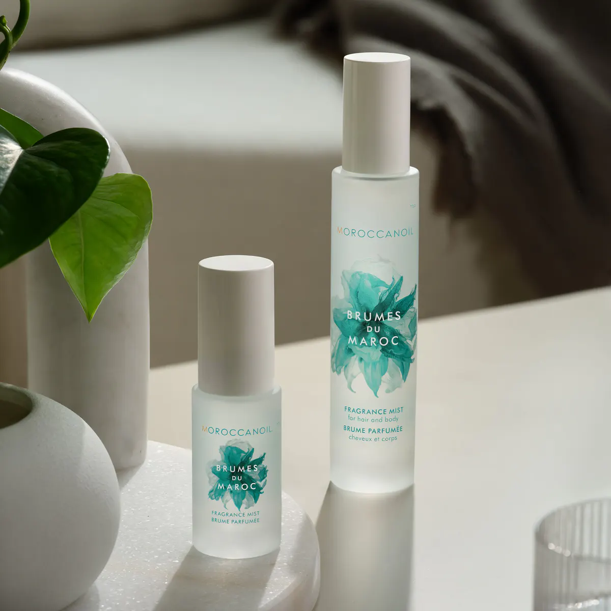 Moroccanoil Brumes Du Maroc Hair and Body Mist 30ml, view 4