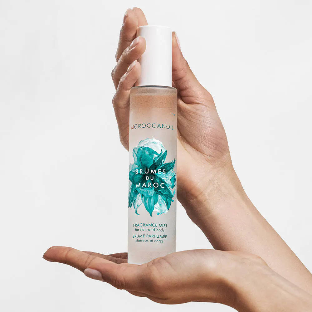 Moroccanoil Brumes Du Maroc Hair & Body Mist 100ml, view 4