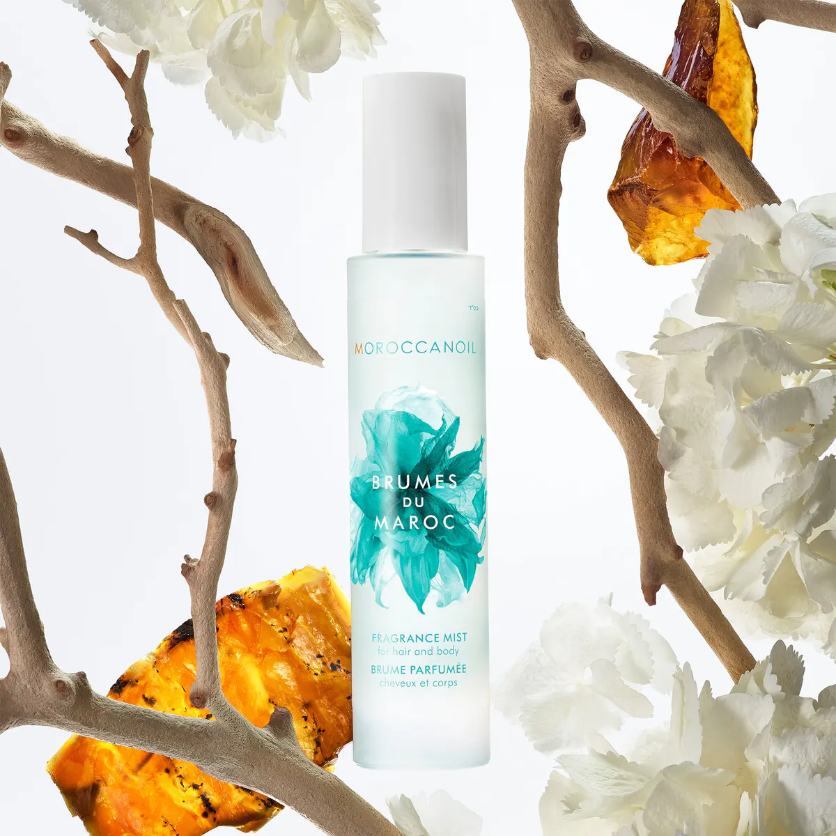 Moroccanoil Brumes Du Maroc Hair & Body Mist 100ml, view 5