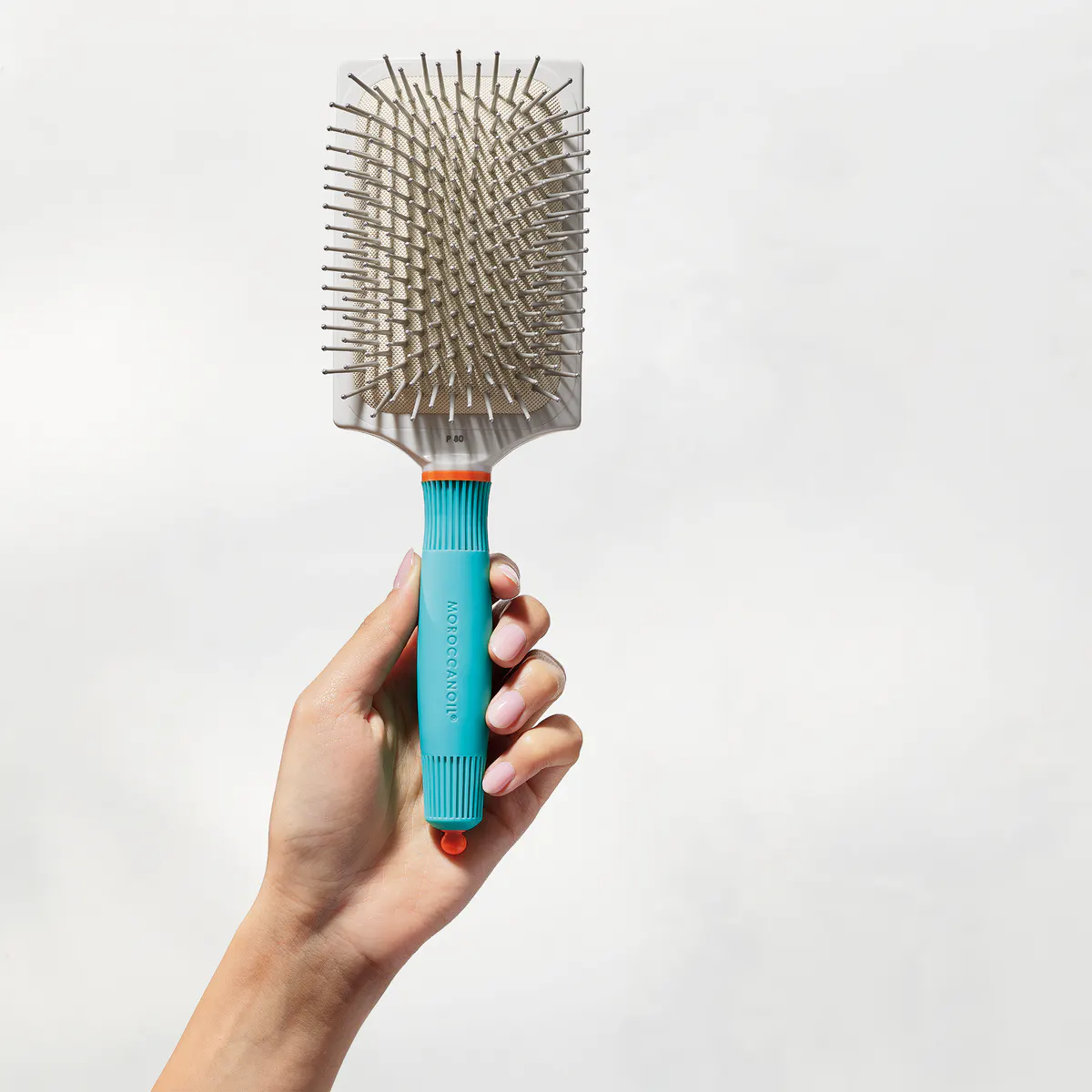 Moroccanoil Ceramic Paddle Brush, view 2