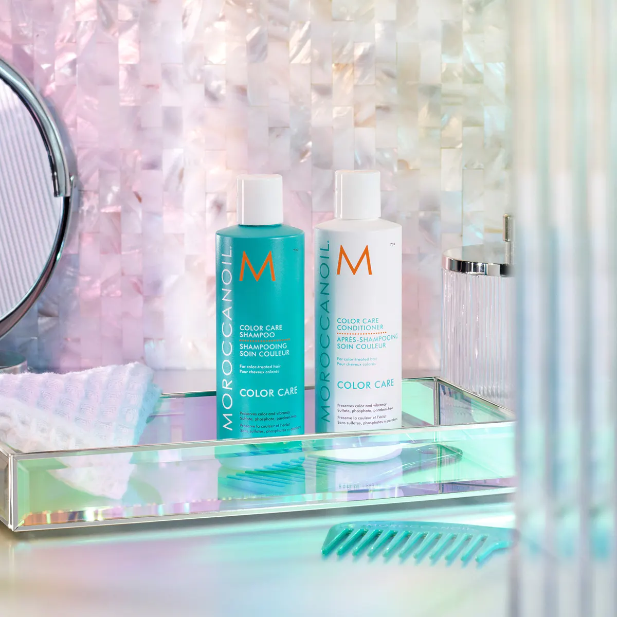 Moroccanoil Color Care Conditioner 250ml, view 6