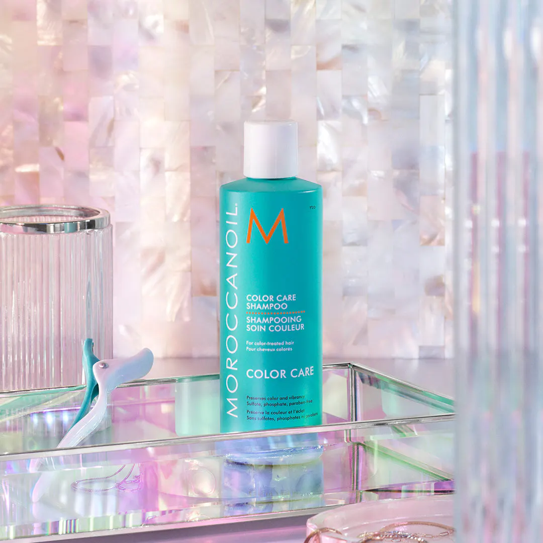 Moroccanoil Color Care Shampoo 250ml, view 5