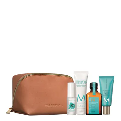 Moroccanoil Discover the Essentials Body Mini Pack