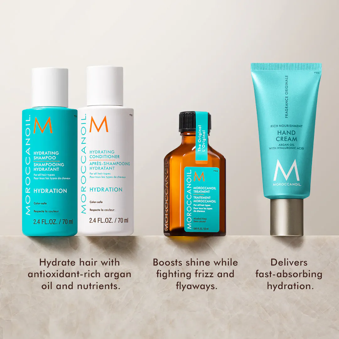 Moroccanoil Discover the Essentials - Hydrate, view 2